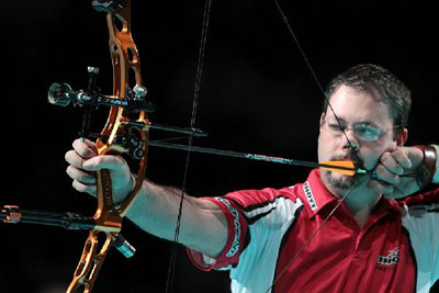 2 February 2012 - Athlete of the Week: Sergio PAGNI (ITA) | World Archery