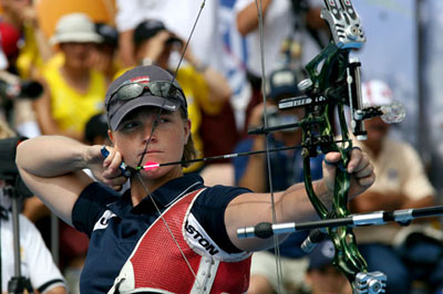 30 May 2007 - Two new World Record Holders! | World Archery