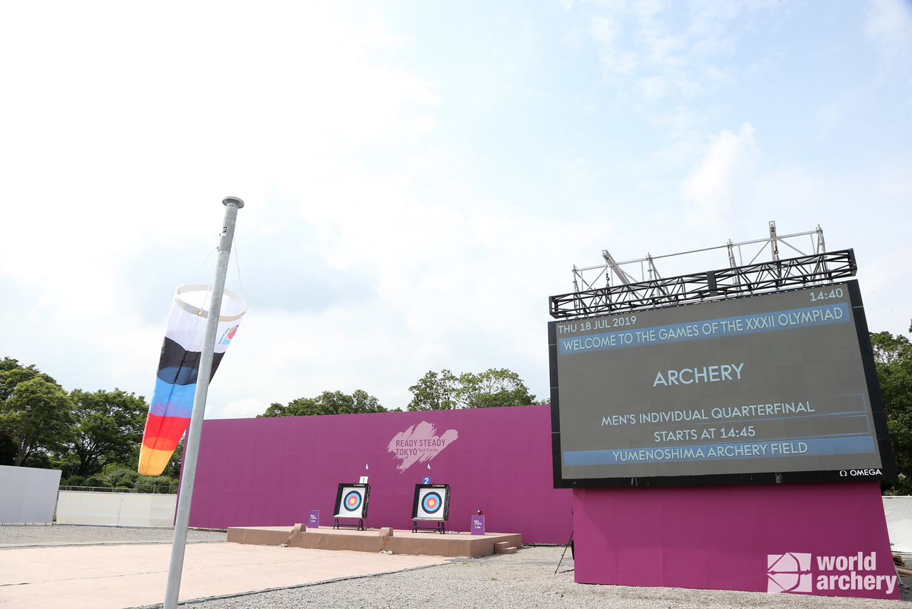 Olympic archers: Retain or reselect after delay of Tokyo 2020? | World