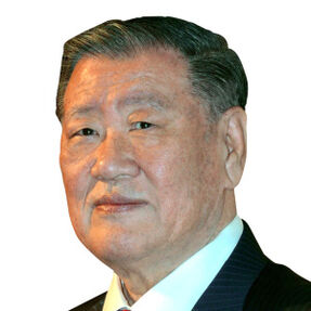 Profile picture of Chung Mong-Koo.