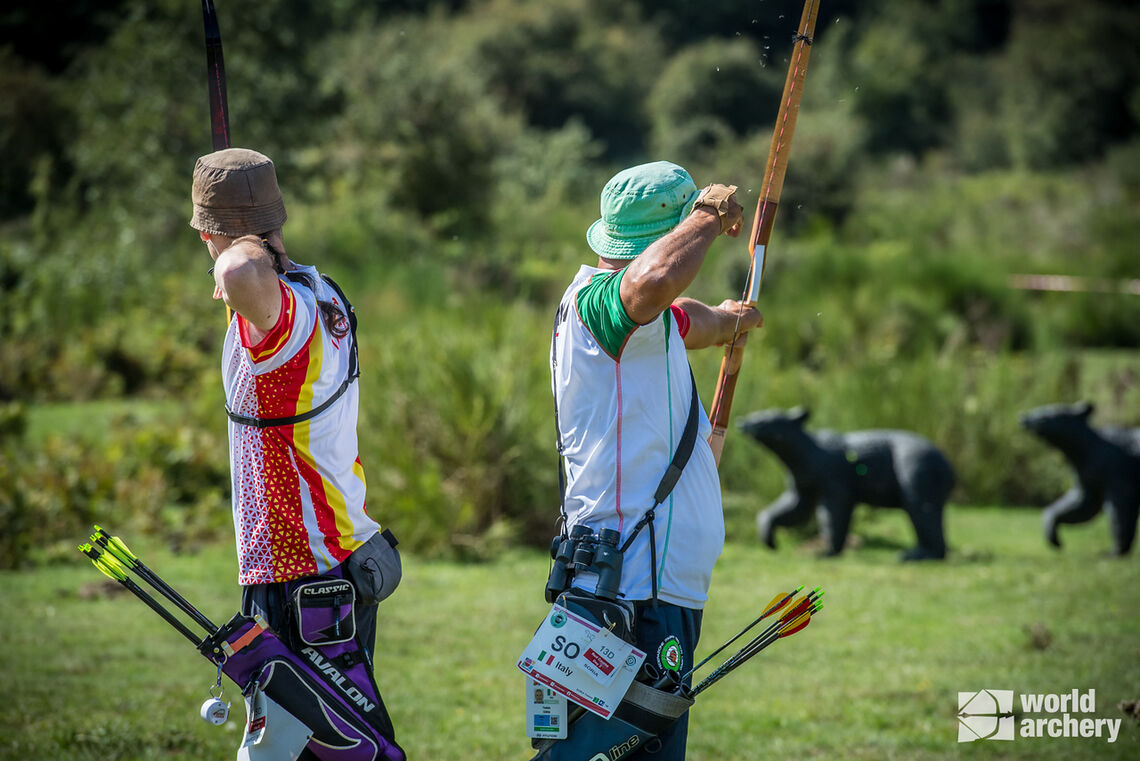 YAK Agency at the World Archery 3D Championships
