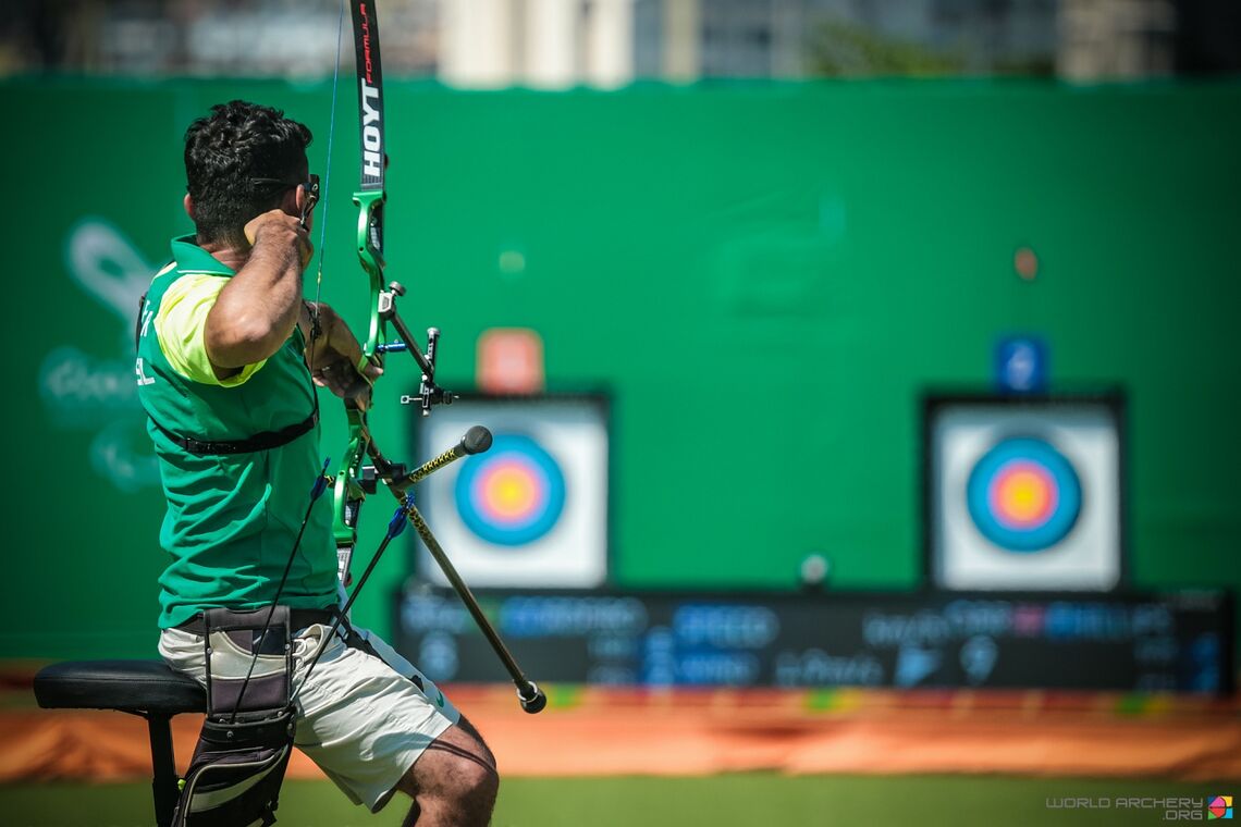 Preview: Recurve events at the Tokyo 2020 Paralympic Games  World 