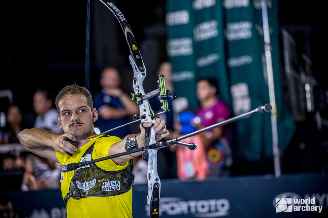 Round-up: History-making Lopez Claims Remarkable 8th Hyundai Archery ...