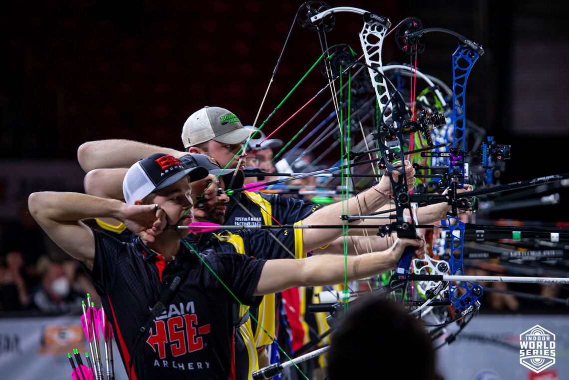 Teenagers Bodie Turner, Liko Arreola win Vegas Shootdowns World Archery