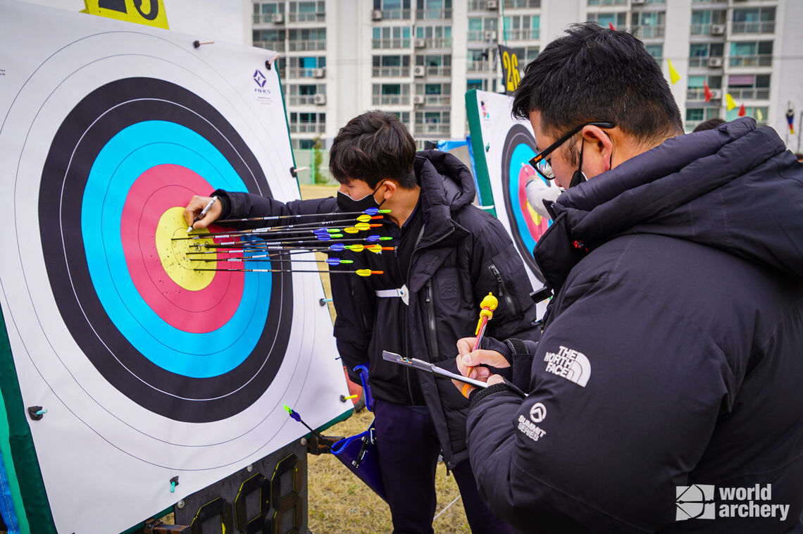 The intense selection process is one of the reasons Korea is archery’s leading competitive nation.