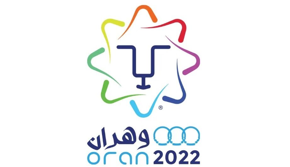 2022 Mediterranean Games Logo