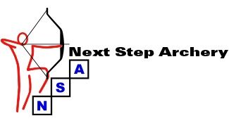 Next Step Archery - Washington state logo
