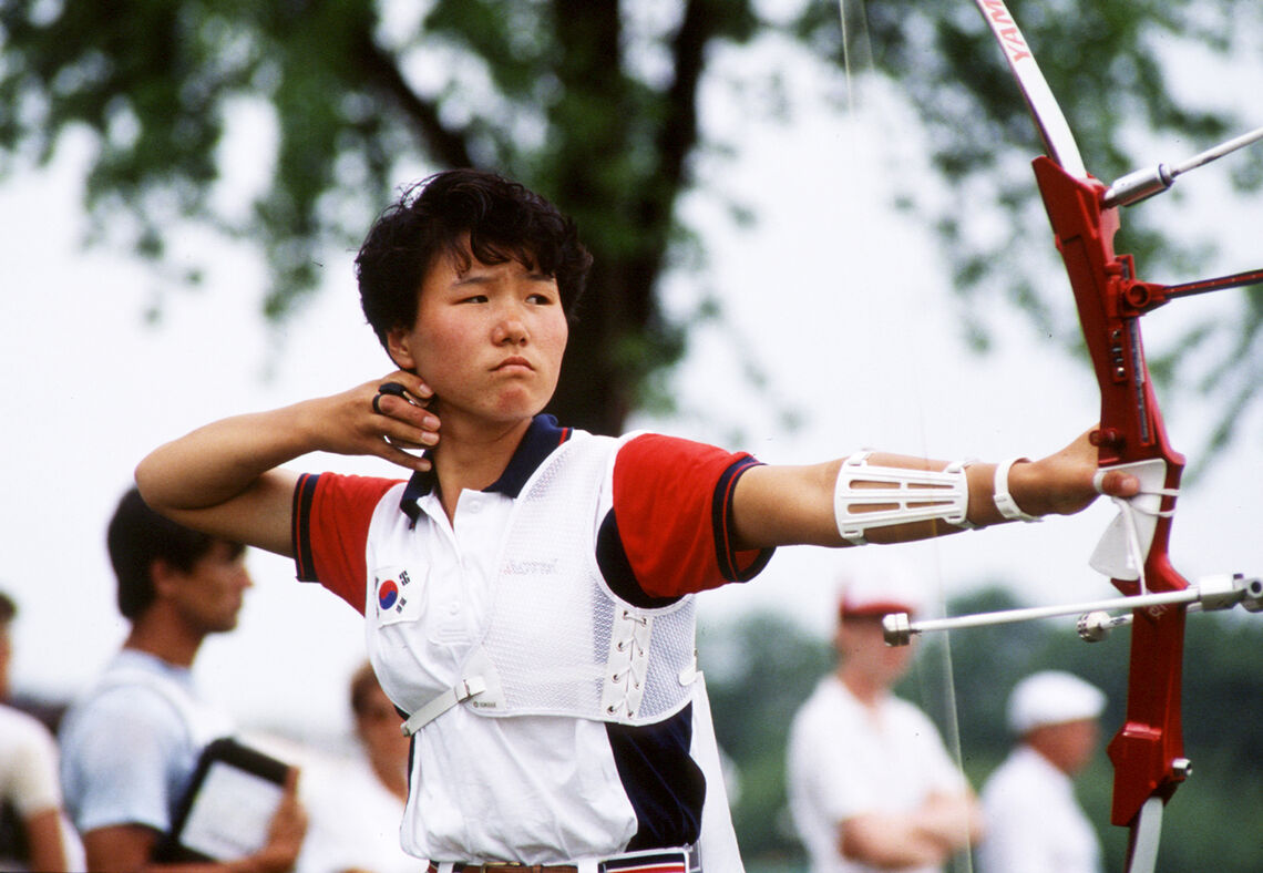 Who’s the greatest Korean archer ever? World Archery