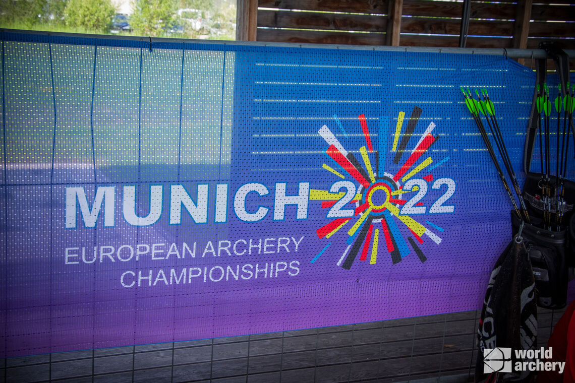 Munich 2022 branding