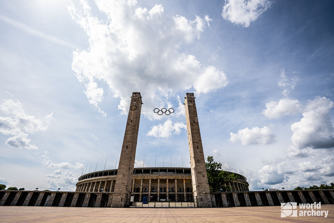 Olympiastadion