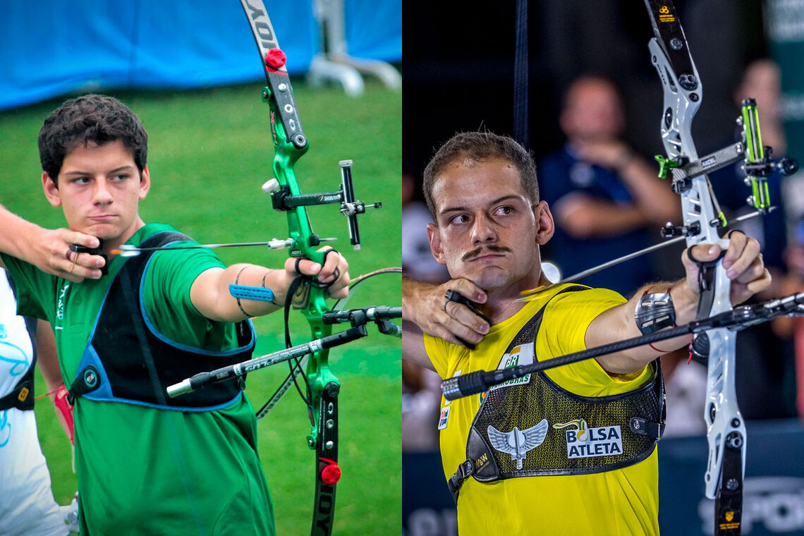 2014 v 2023: It takes a decade to build a big-stage winner | World Archery