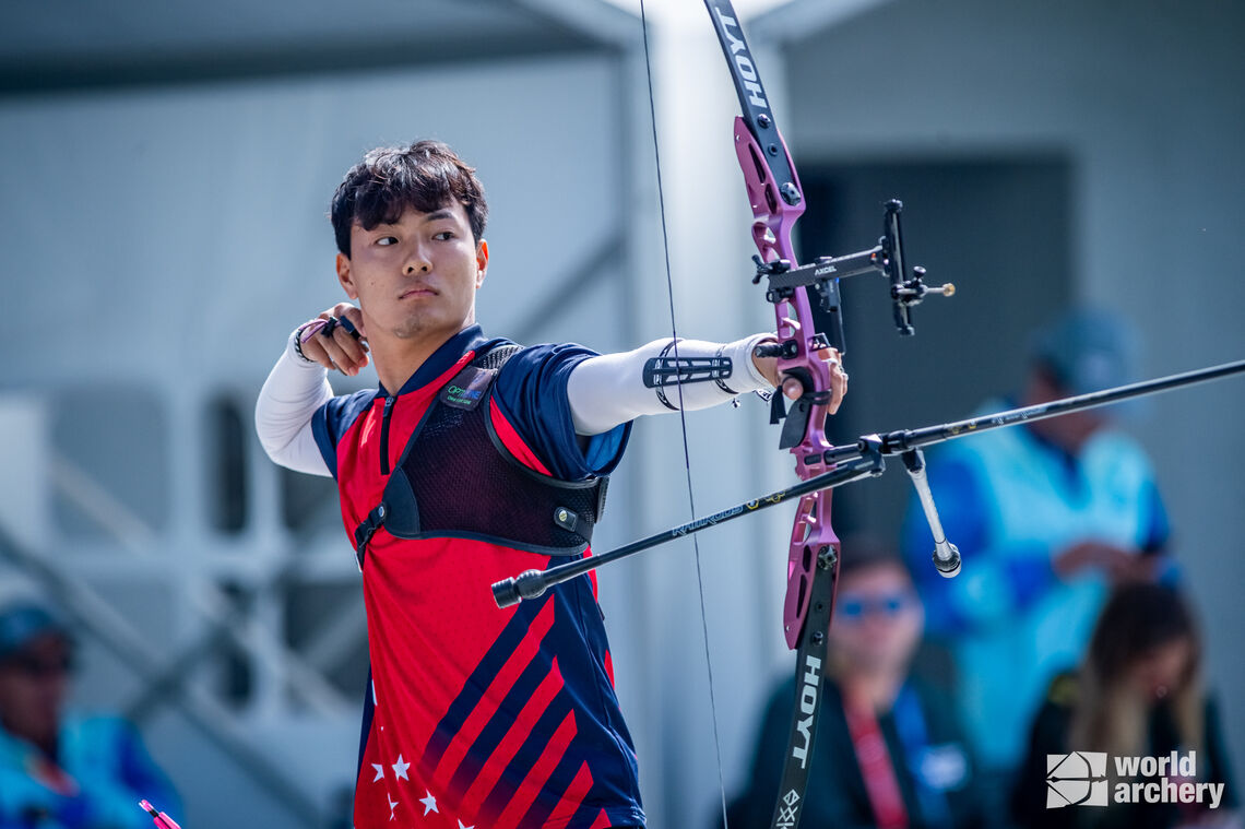 How Jackson Mirich swapped video games for Pan Am archery glory | World ...