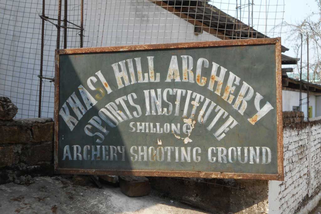 Khasi Hill Archery Sports Institute is responsible for the game of Teer.