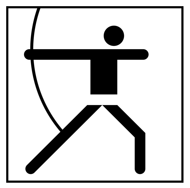 Munich 1972 Pictogram