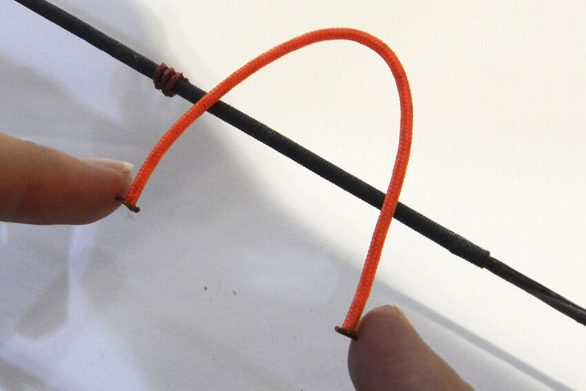 Compound Bow D Loop Pliers Multifunction Tighten & D Loop End Archery Tools F9N9 