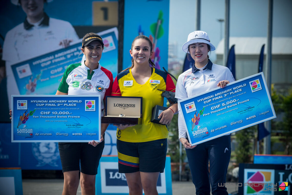 Former Mexican archer Linda Ochoa Anderson to shoot for USA in