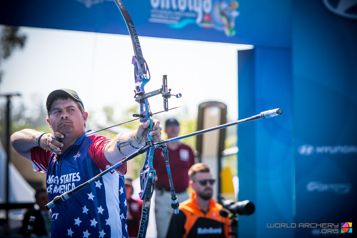 Brady Ellison Says Men’s Team Line-up Could Be The USA’s Best Yet ...