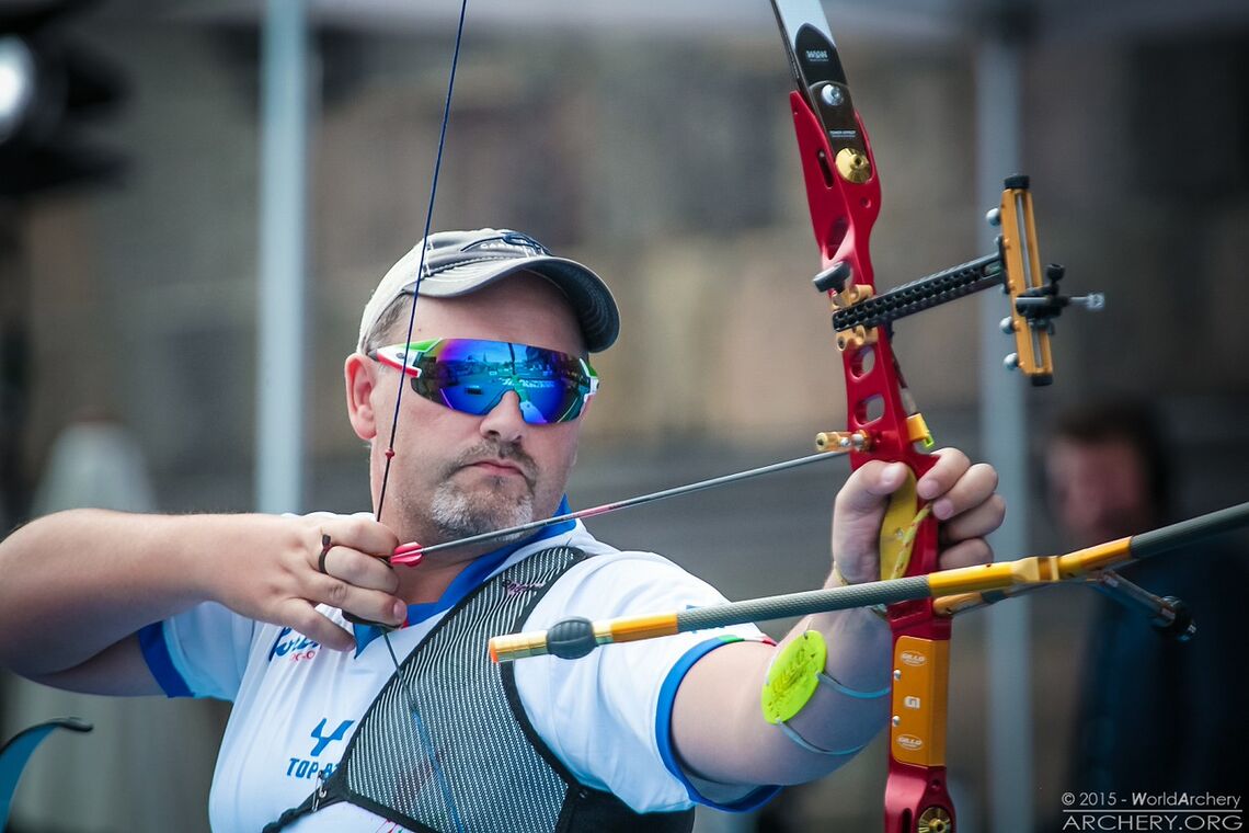 Best Olympic Archers of All Time 8 Michele Frangilli World Archery