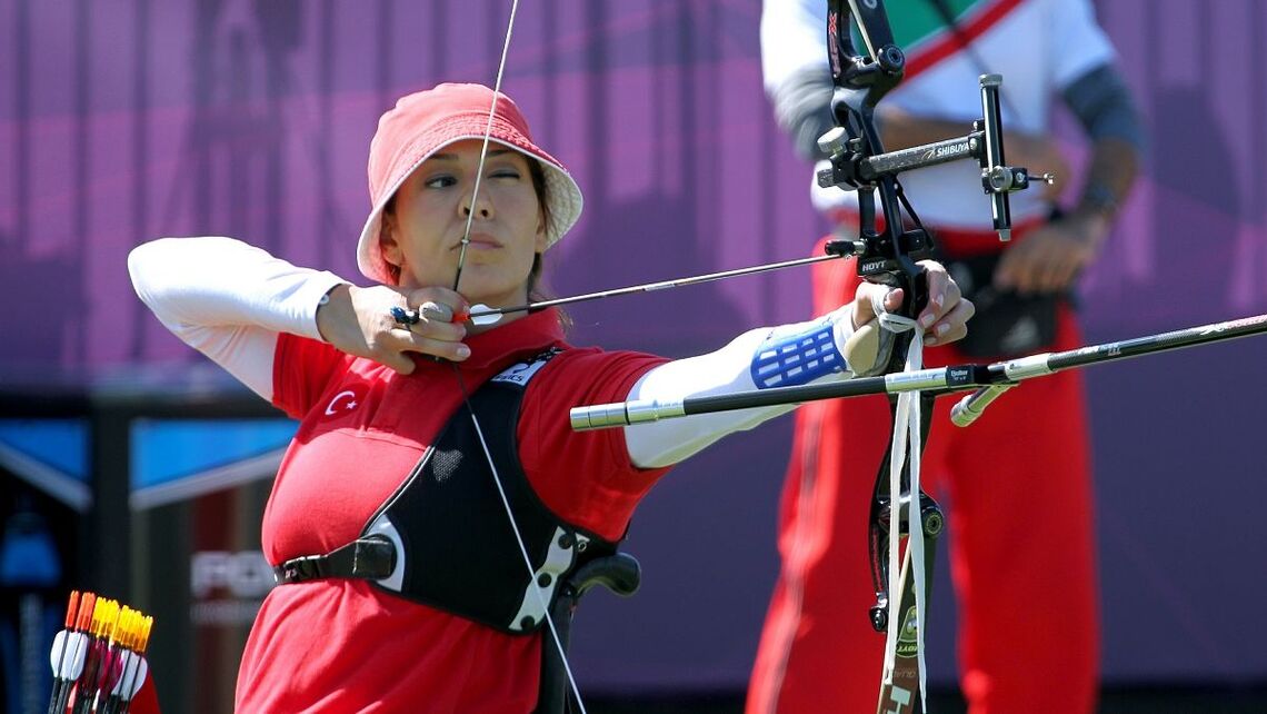 Girismen Retains Spot On IPC Athletes’ Council | World Archery