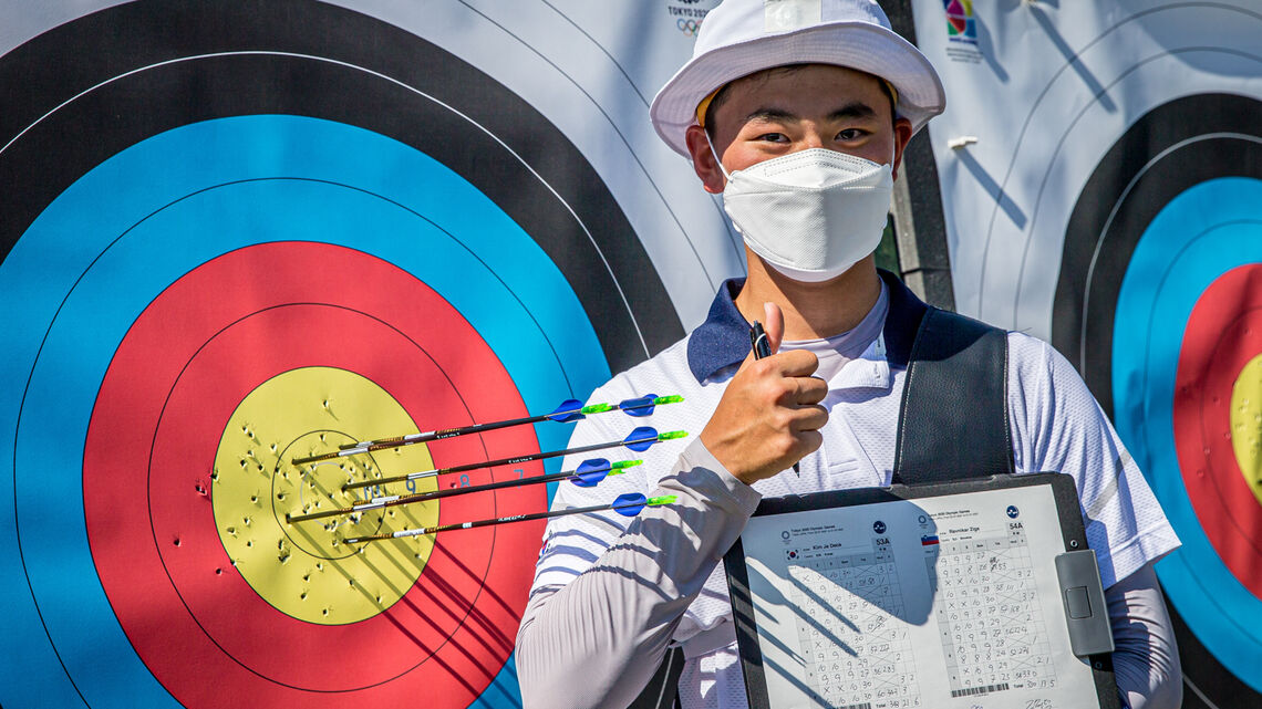 Olympics 2020 archery A Guide