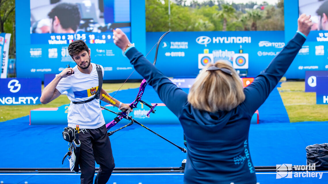 Best archer in Antalya? Here’s who impressed at the season opener