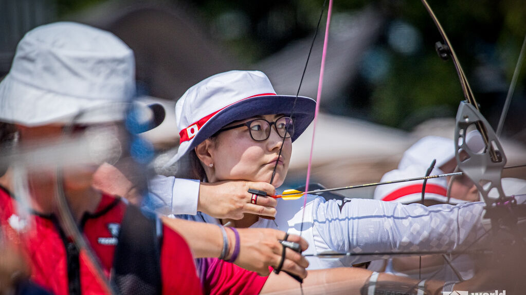 Japan shoots on home soil at the Tokyo 2020 Olympic Games. 