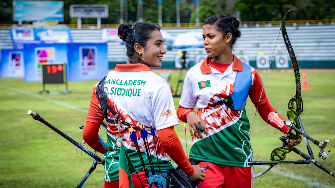 Bangladesh Make Another Huge Step Forward, Leading Medals At Asia Cup ...