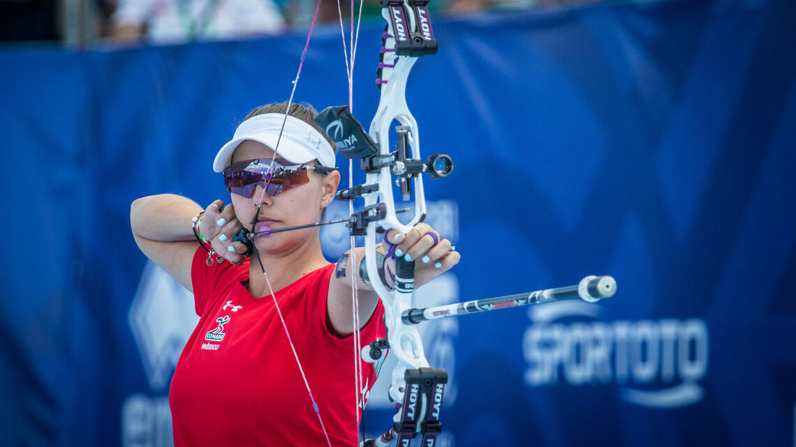 Former Mexican archer Linda Ochoa Anderson to shoot for USA in