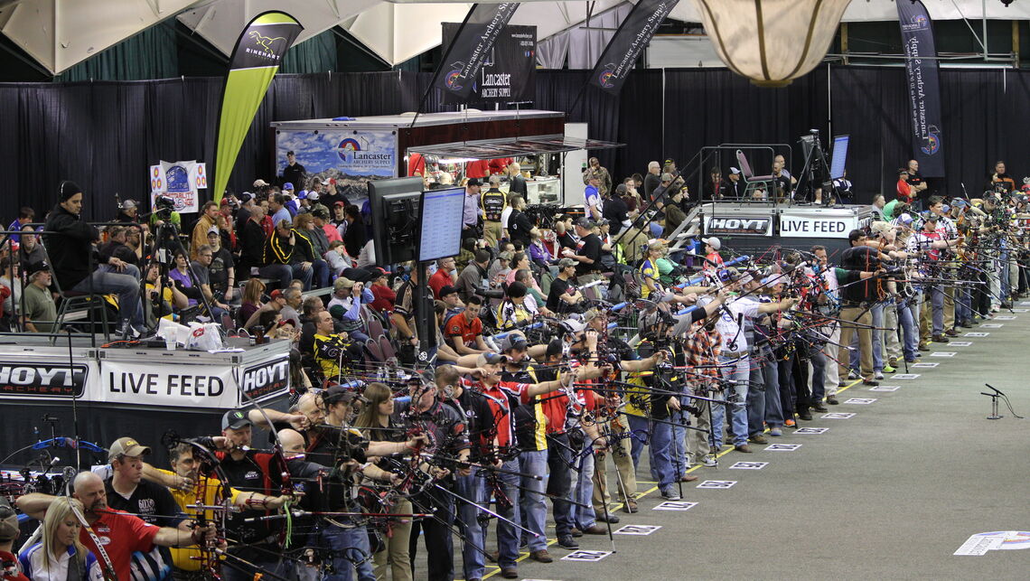 5 facts about the Lancaster Archery Classic World Archery