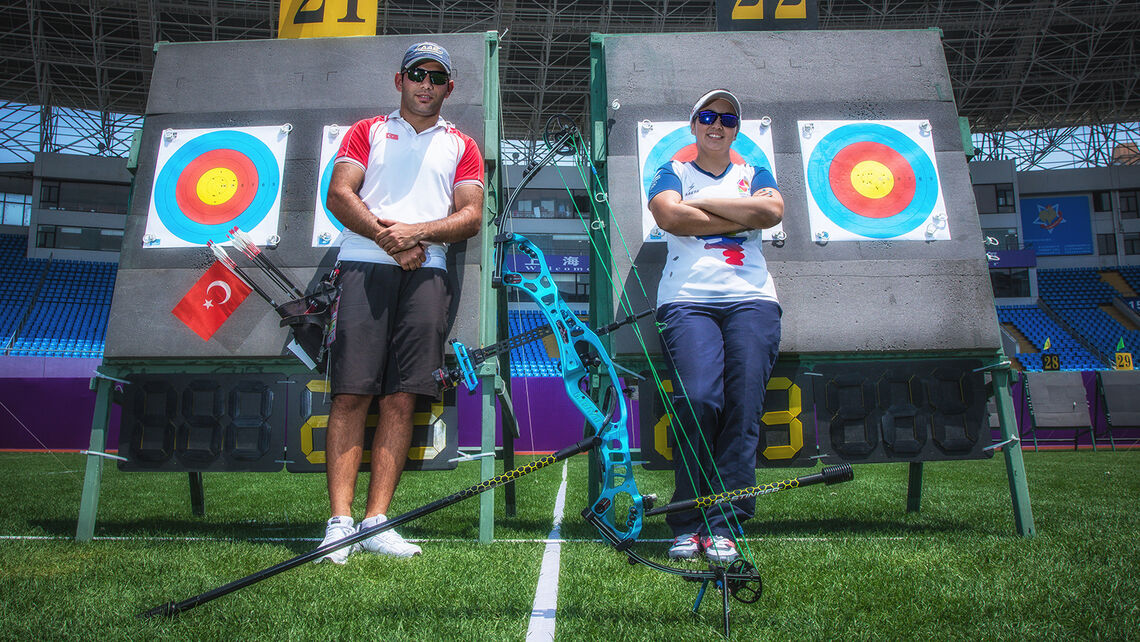 Shanghai Finals Preview: Compound Saturday | World Archery