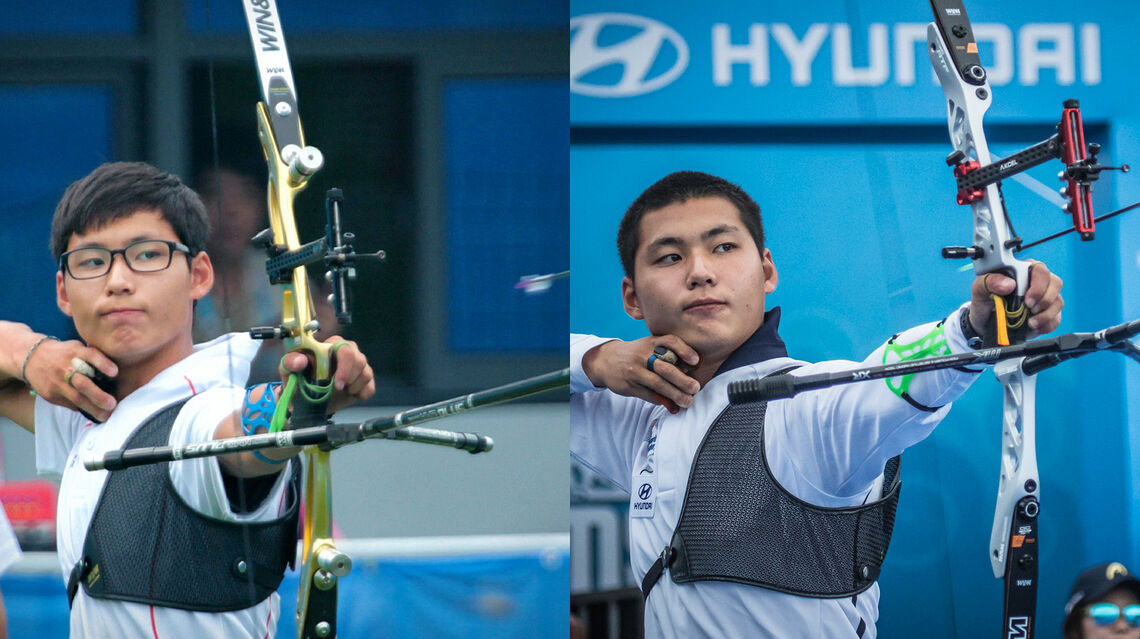 From boy to man: 2014 Youth Olympic winner Lee Woo Seok now world #2 ...