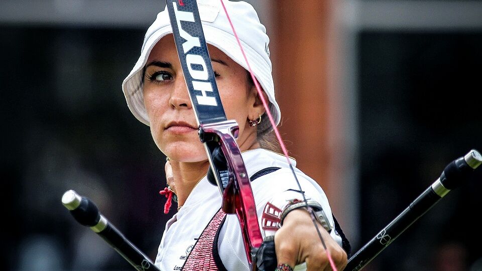 Athlete of the week: Aida Roman | World Archery