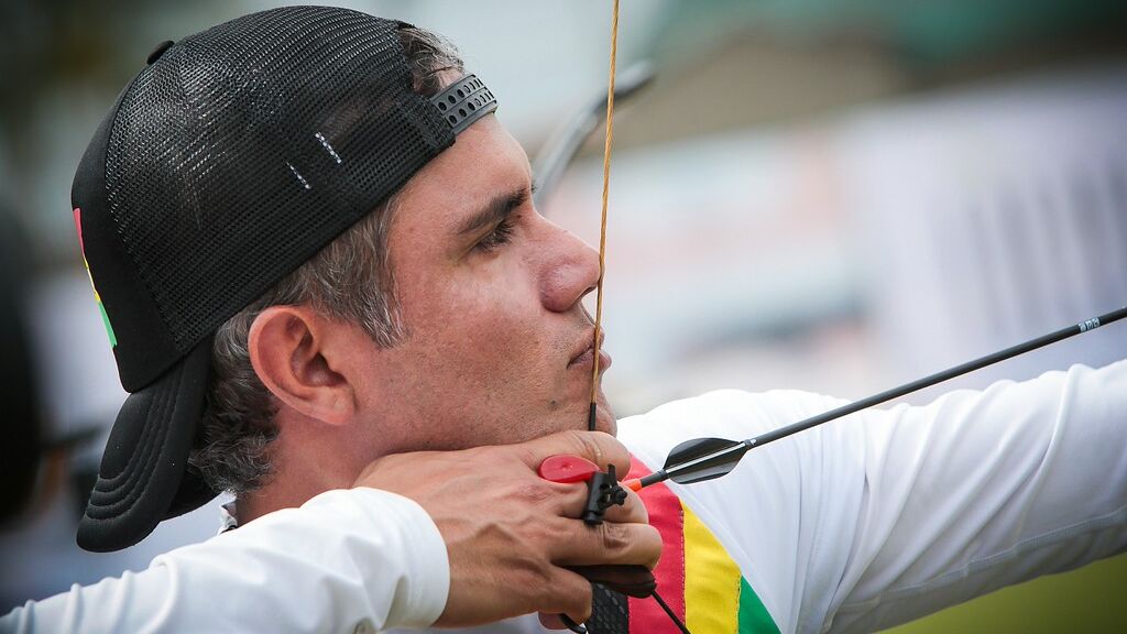 Bolivia s Jose Luis makes nation s international debut World Archery