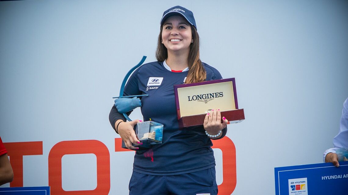 Longines renews partnership deal with World Archery World Archery