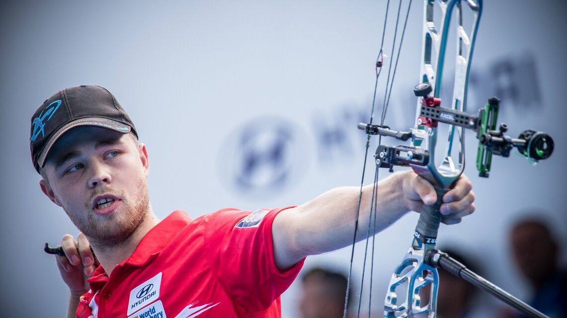 How difficult is it to become a professional archer World Archery