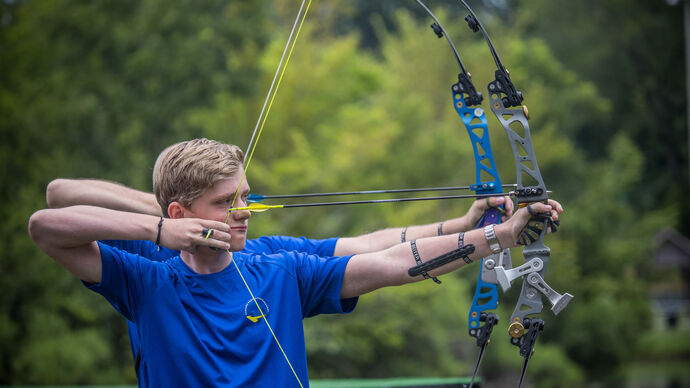 Target and field archery confirmed for the World Games in 2025  World Archery