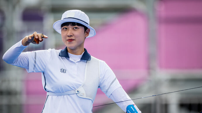Korean Olympic committee sets target for Tokyo 2020 medal sweep | World