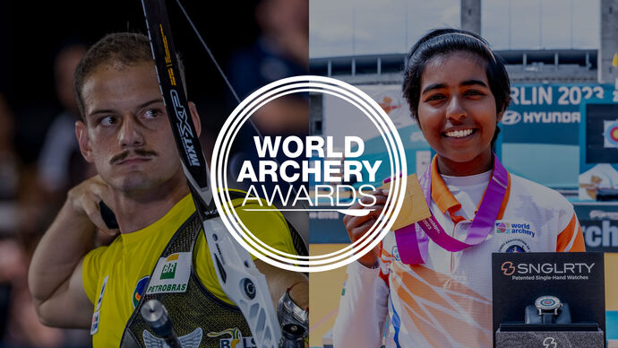 World Archery Releases Shortlists For 2023 Athlete Of The Year Awards ...