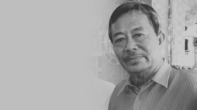 77-year-old Asian Honorary Vice President Baharuddin Jamil passes away