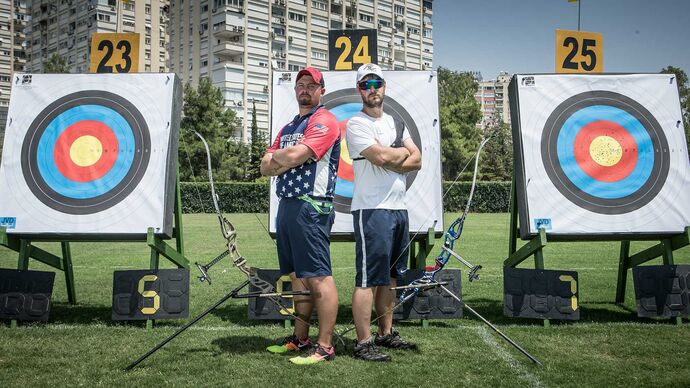 Antalya 2017 Recurve Finals Predictions World Archery