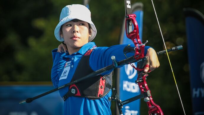 Tan Ya-Ting: Learn from other archers | World Archery