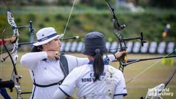 Lee Gahyun shoots her way to a Gwangju Final Fours spot in 2022