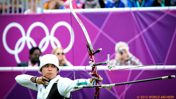 Mariana Avitia at London 2012