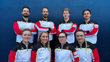 Germany has named eight recurve archers for 2024.