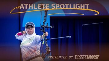 Fatemeh Hemmati is an athlete spotlight presented by WIAWIS.