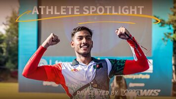 Md Sagor Islam is an athlete spotlight presented by WIAWIS.