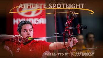 Bryanne Lameg is an athlete spotlight presented by WIAWIS.