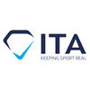 International Testing Agency logo.