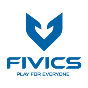 Logo of Fivics.