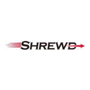Logo of Shrewd.